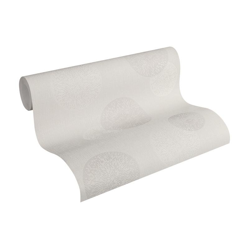 Tapete Grau, Silber innova Vliestapete (347712)