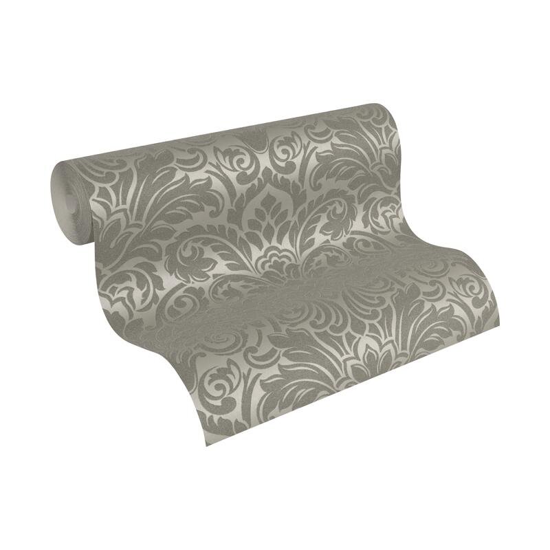 Tapete Grau, Silber Architects Paper Vliestapete (305453)