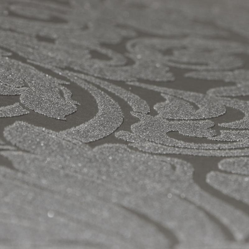 Tapete Grau, Silber Architects Paper Vliestapete (305453)