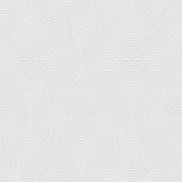 Tapete Wei&szlig; &Uuml;berstreichbar AS-Creation (384551)