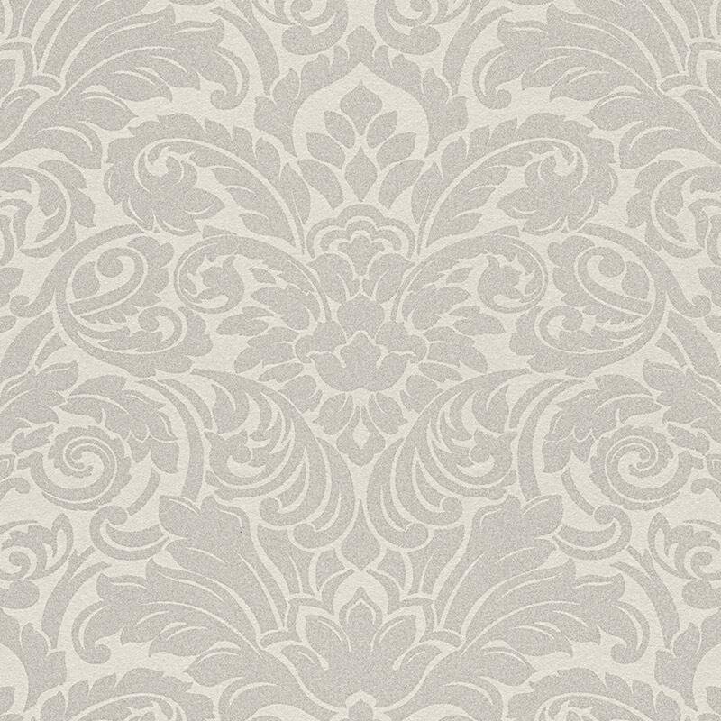 Tapete Grau, Silber Architects Paper Vliestapete (305451)