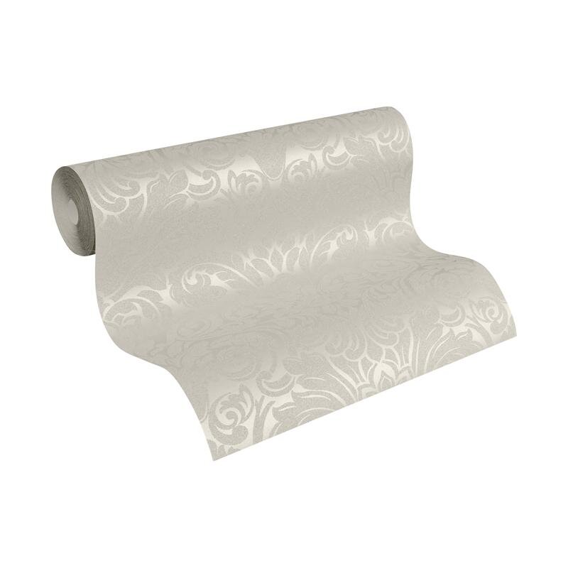 Tapete Grau, Silber Architects Paper Vliestapete (305451)