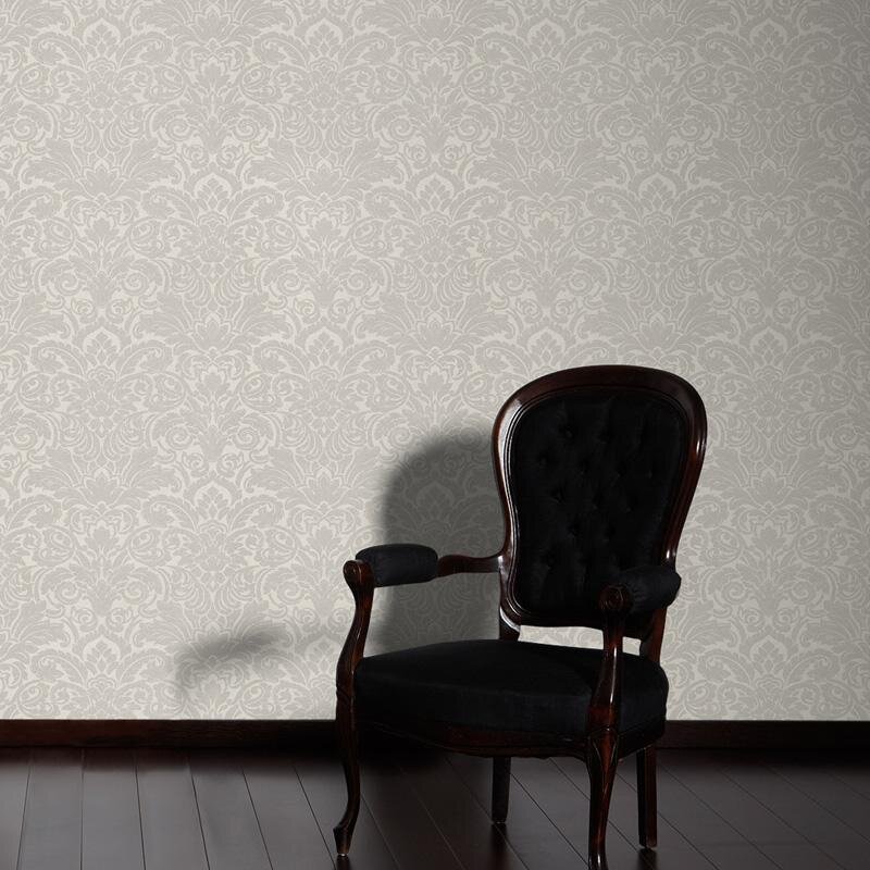 Tapete Grau, Silber Architects Paper Vliestapete (305451)