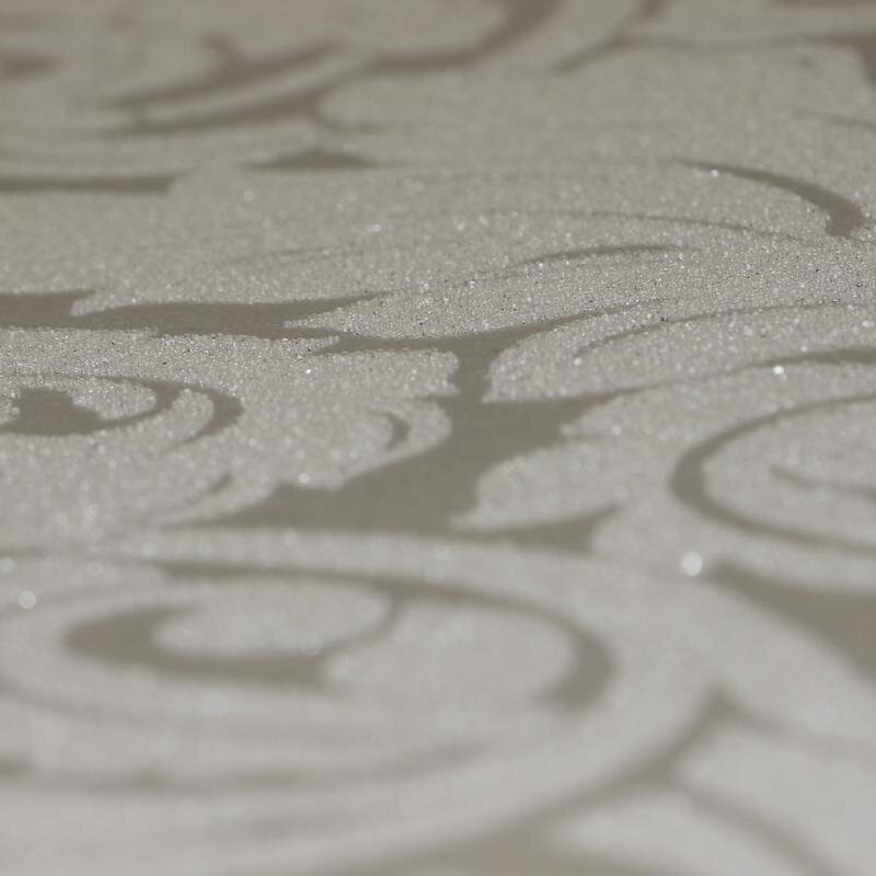 Tapete Grau, Silber Architects Paper Vliestapete (305451)