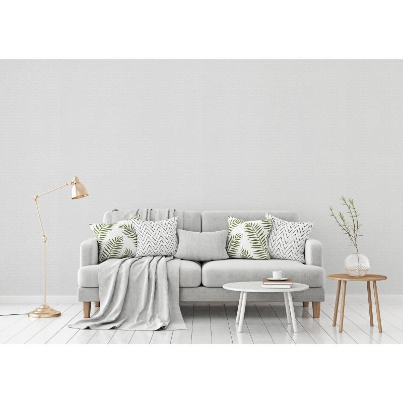 Tapete Weiß Überstreichbar AS-Creation (384531)