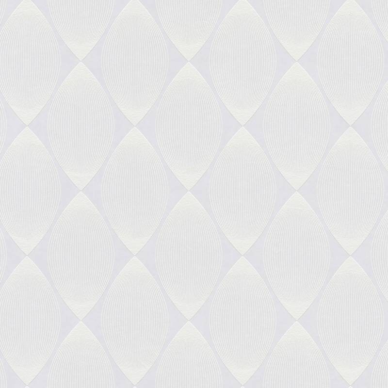 Tapete Weiß Überstreichbar AS-Creation (384511)