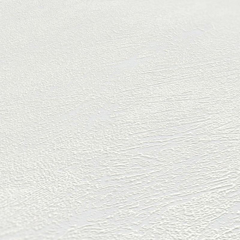 Tapete Weiß Überstreichbar AS-Creation (378002)