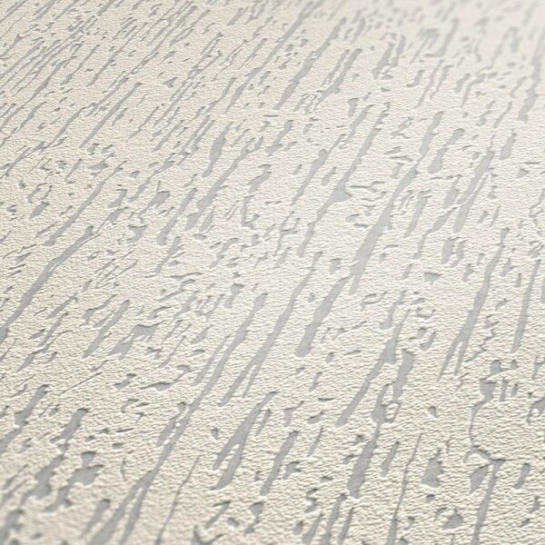 Tapete Weiß Überstreichbar AS-Creation (168917)