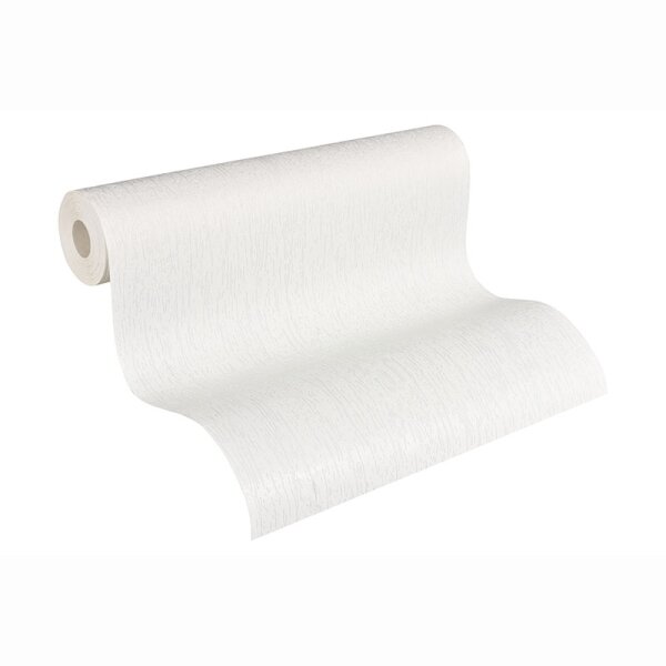 Tapete Weiß Überstreichbar AS-Creation (168917)