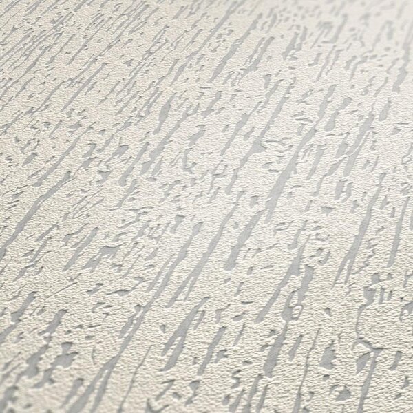 Tapete Weiß Überstreichbar AS-Creation (168917)