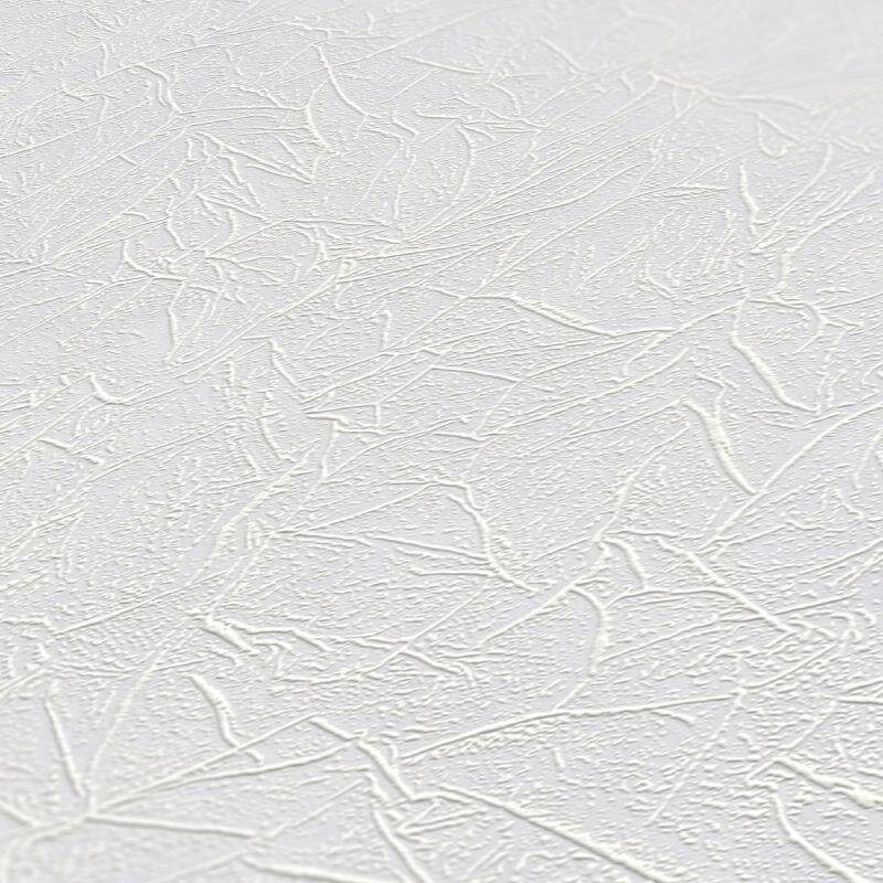 Tapete Weiß Überstreichbar AS-Creation (377801)