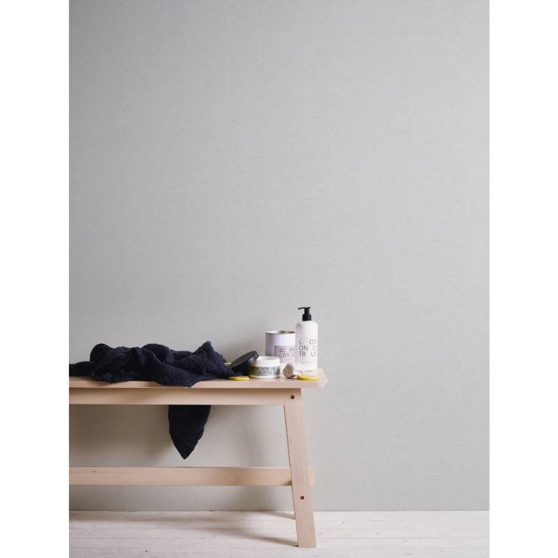 Tapete Weiß Überstreichbar AS-Creation (377801)