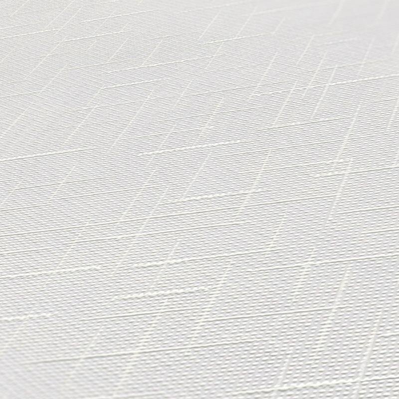 Tapete Weiß Überstreichbar AS-Creation (377651)