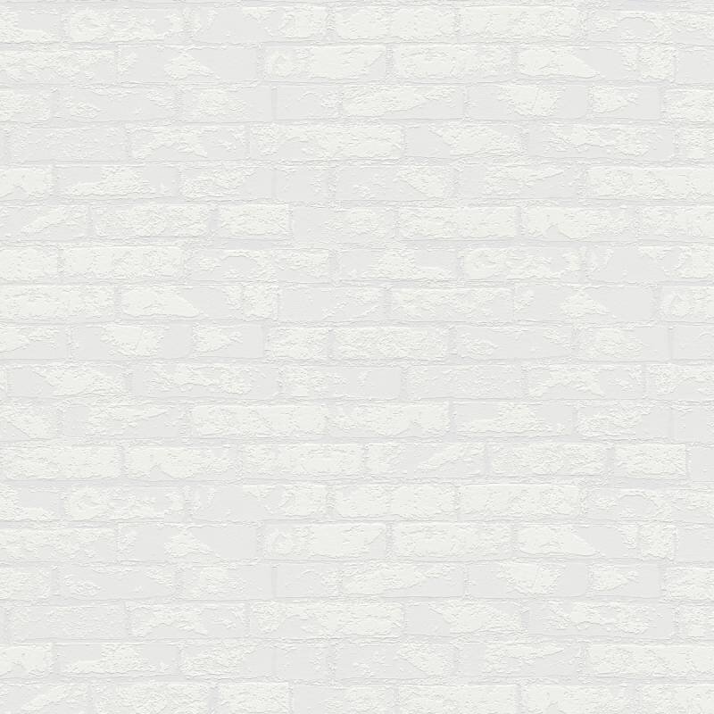 Tapete Weiß Überstreichbar AS-Creation (377381)