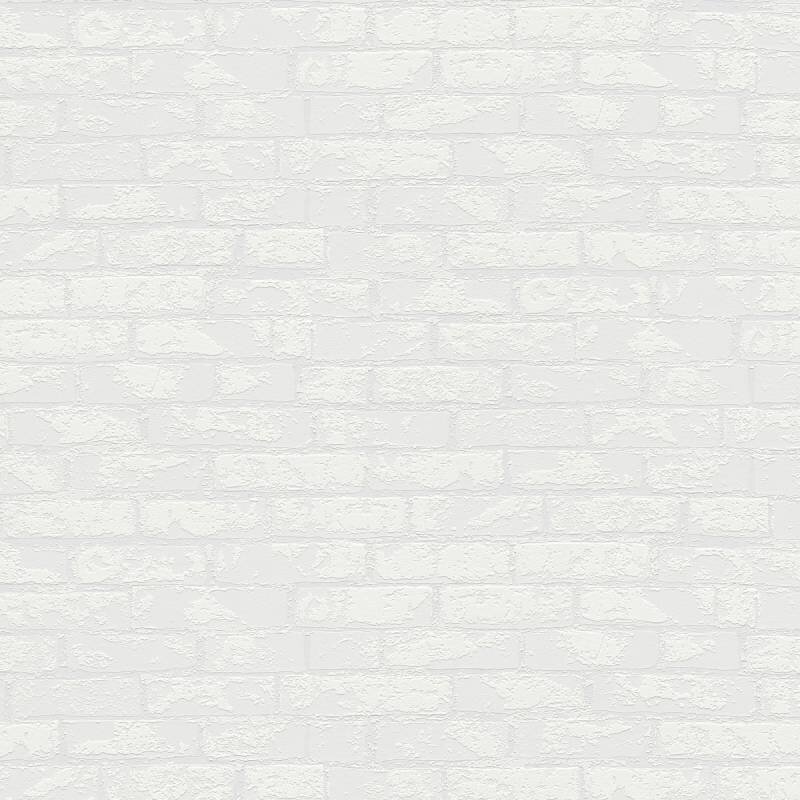 Tapete Weiß Überstreichbar AS-Creation (377381)