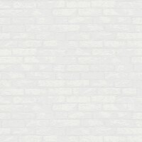 Tapete Wei&szlig; &Uuml;berstreichbar AS-Creation (377381)