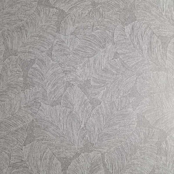 Vliestapete Floral Modern, Natur, Romantisch in Anthrazit Marburg (57954)