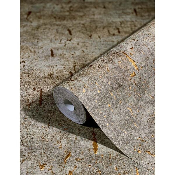 Tapete Braun Marburg Vliestapete (85767)