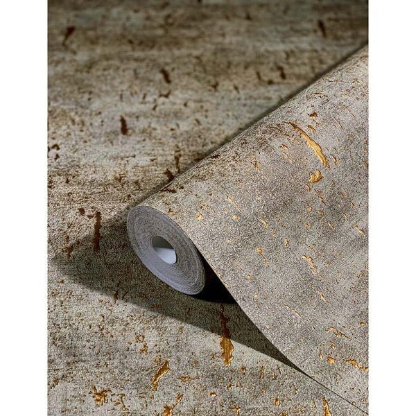 Tapete Braun Marburg Vliestapete (85767)