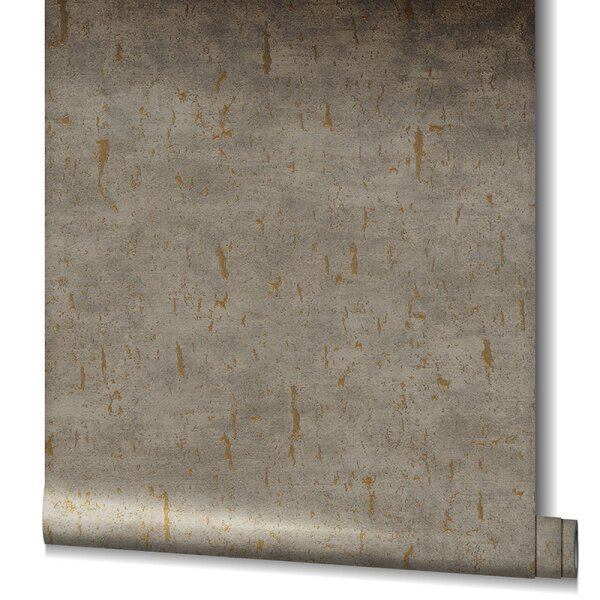 Tapete Braun Marburg Vliestapete (85767)