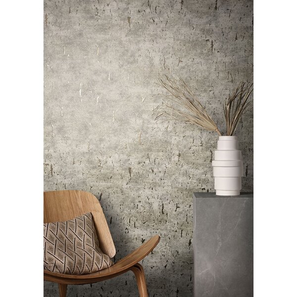 Tapete Beige, Creme Marburg Vliestapete (85765)