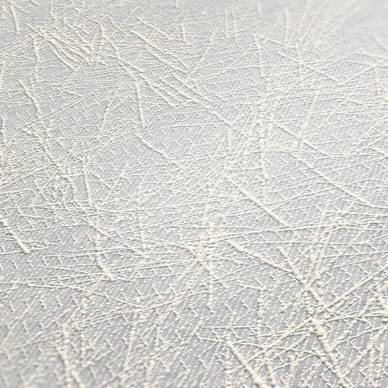 Tapete Weiß Überstreichbar AS-Creation (145314)