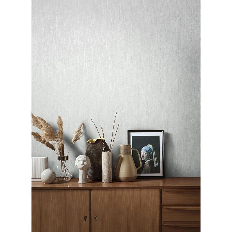 Tapete Weiß Marburg Vliestapete (85761)