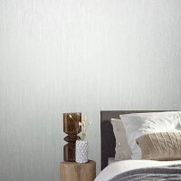 Tapete Wei&szlig; Marburg Vliestapete (85761)