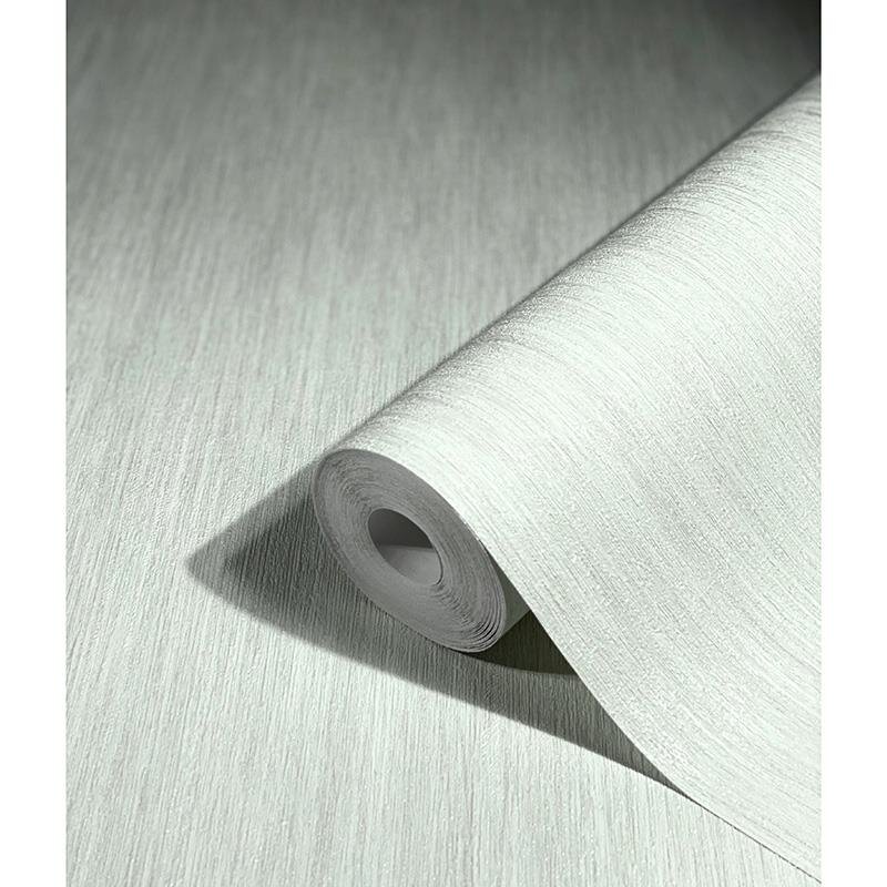 Tapete Grau, Silber Marburg Vliestapete (85758)