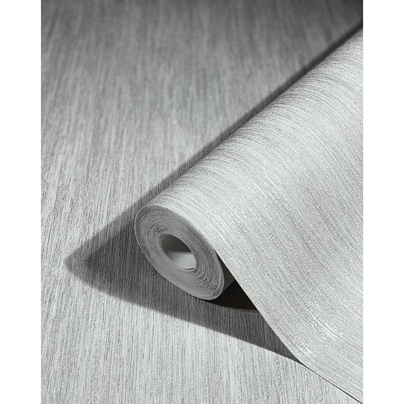 Tapete Grau, Silber Marburg Vliestapete (85757)