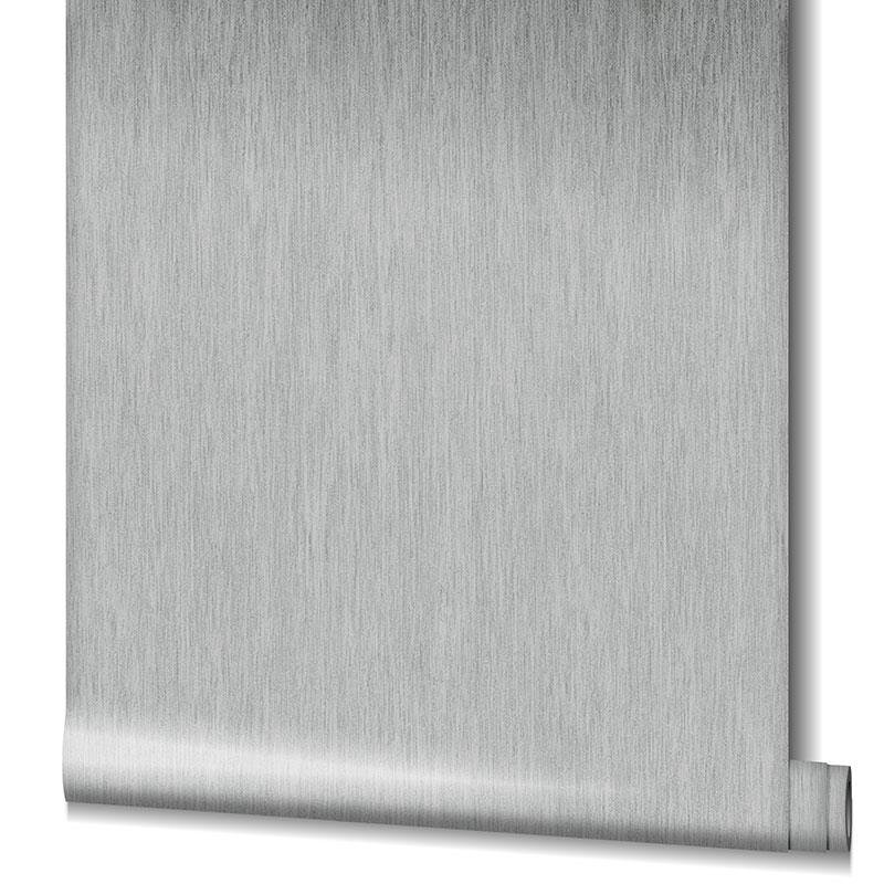 Tapete Grau, Silber Marburg Vliestapete (85757)