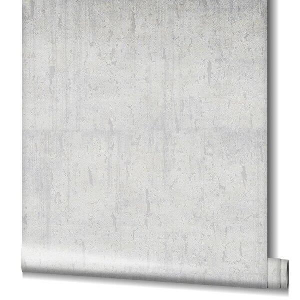 Tapete Grau, Silber Marburg Vliestapete (85753)