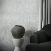 Tapete Grau, Silber Marburg Vliestapete (85753)