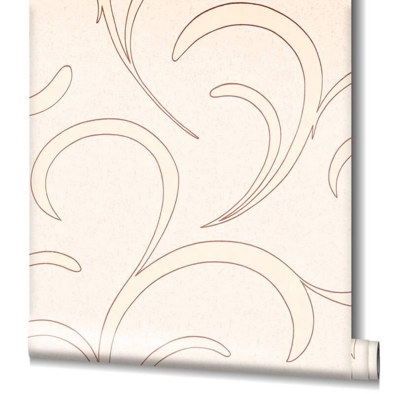 Tapete Beige, Creme SALE Marburg Vliestapete (21829)