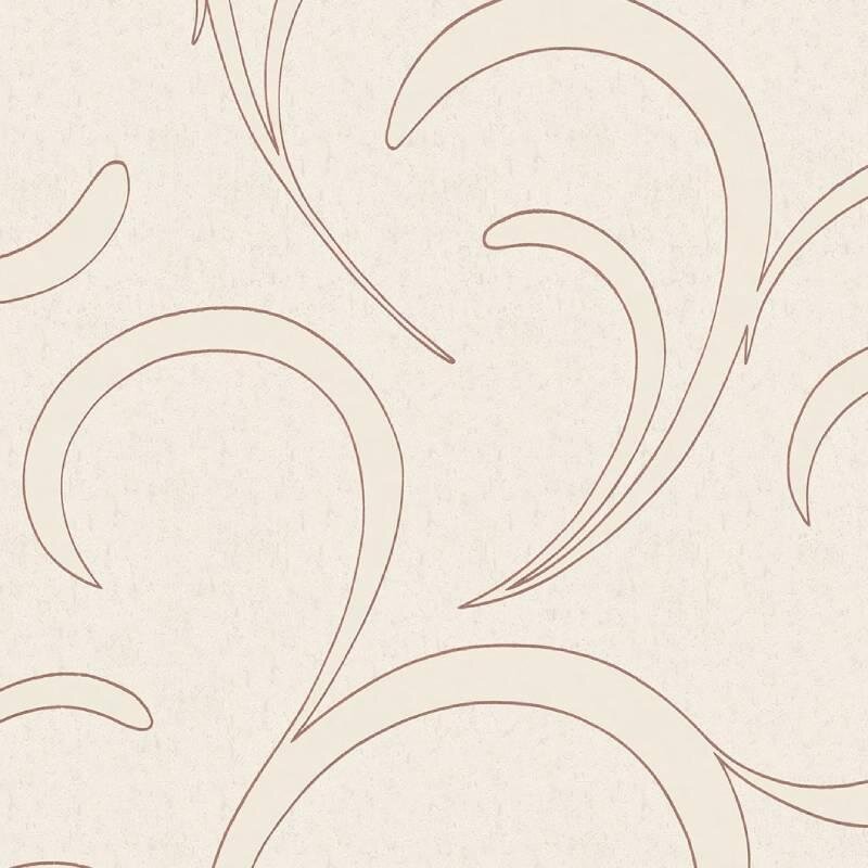 Tapete Beige, Creme SALE Marburg Vliestapete (21829)