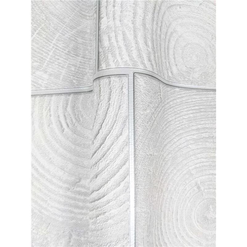 Tapete Grau, Silber Marburg Vliestapete (85746)