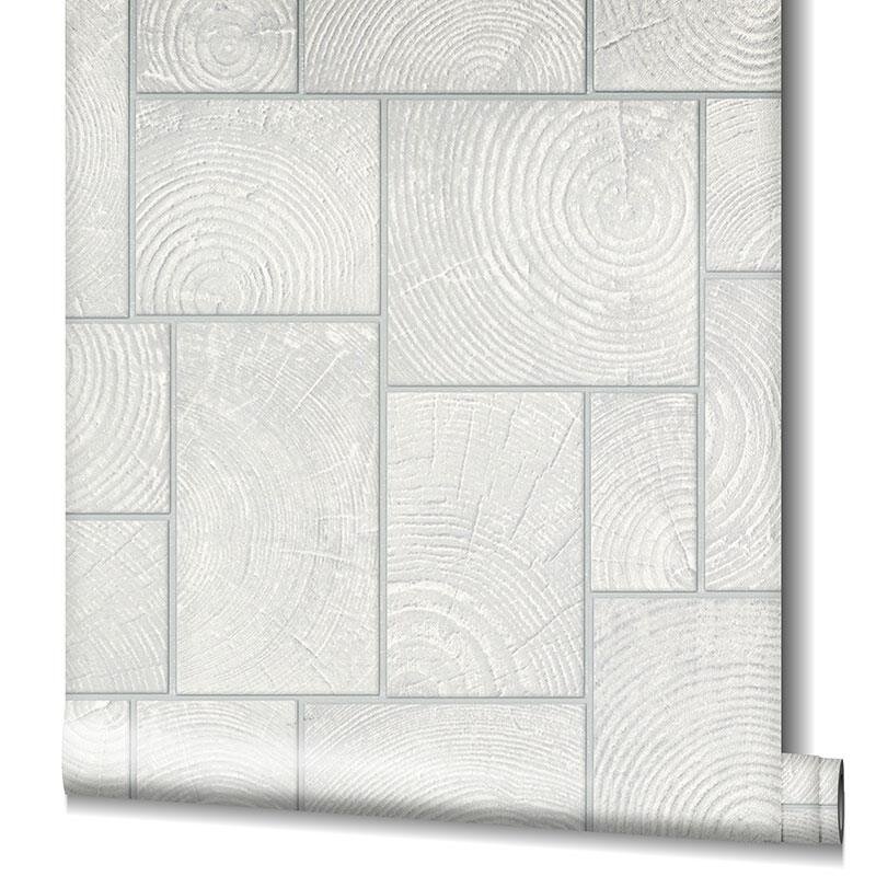 Tapete Grau, Silber Marburg Vliestapete (85746)