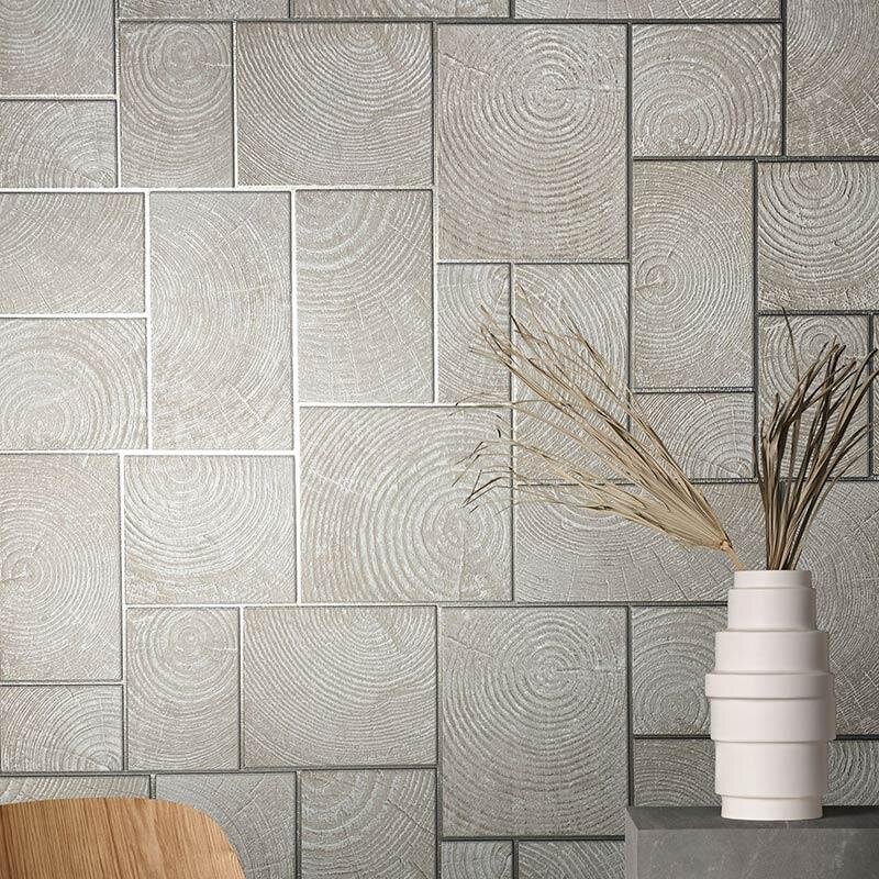 Tapete Beige, Creme Marburg Vliestapete (85745)