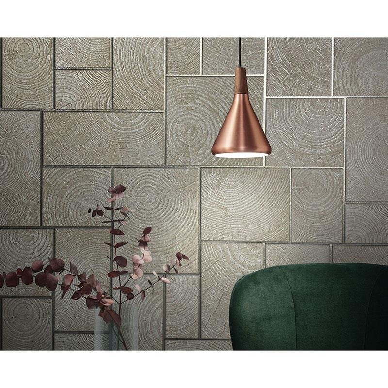 Tapete Beige, Creme Marburg Vliestapete (85745)