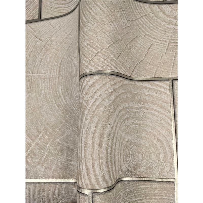 Tapete Beige, Creme Marburg Vliestapete (85745)