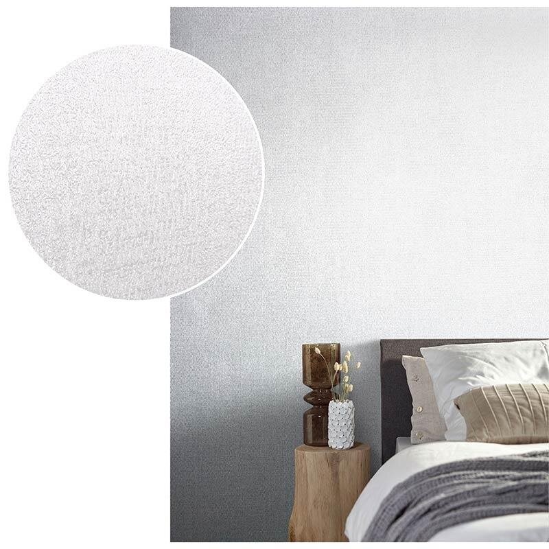 Tapete Grau, Silber Marburg Vliestapete (85742)