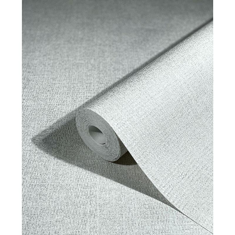 Tapete Grau, Silber Marburg Vliestapete (85742)