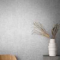 Tapete Grau, Silber Marburg Vliestapete (85741)