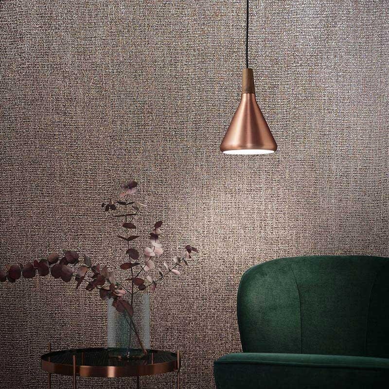 Tapete Braun Marburg Vliestapete (85739)