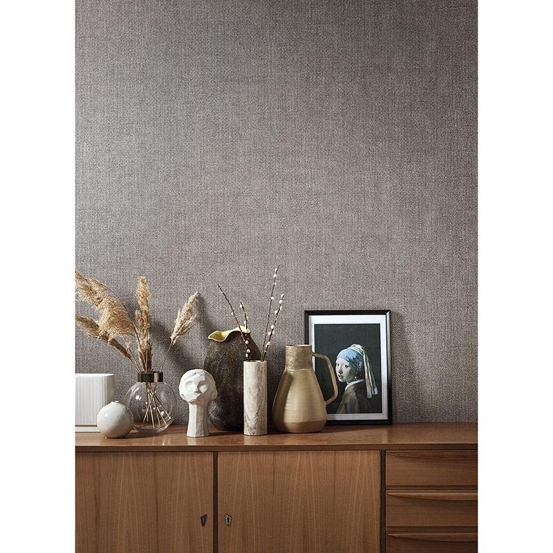 Tapete Braun Marburg Vliestapete (85739)