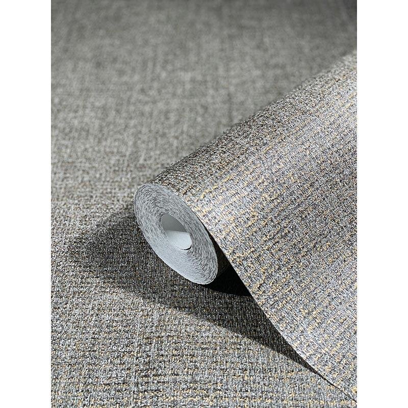 Tapete Grau, Silber Marburg Vliestapete (85736)