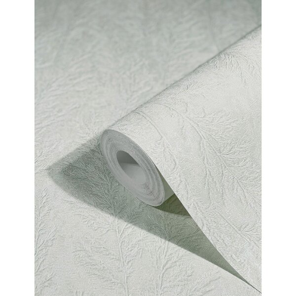 Tapete Grau, Silber Marburg Vliestapete (85735)