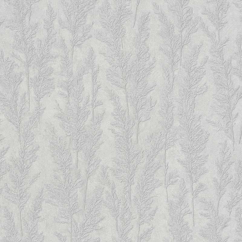 Tapete Grau, Silber Marburg Vliestapete (85734)