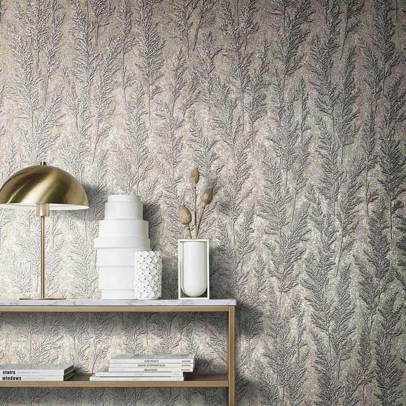 Tapete Braun Marburg Vliestapete (85731)