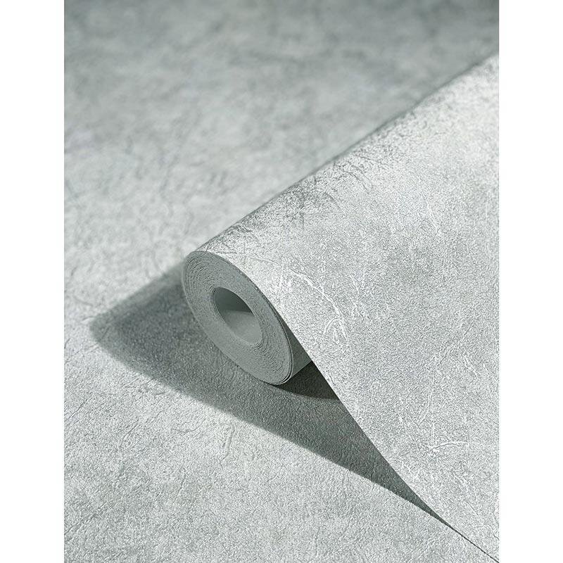 Tapete Grau, Silber Marburg Vliestapete (85728)